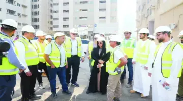 الشارقة تُطوّر منظومة الصرف الصحي بمشاريع تخدم آلاف المباني